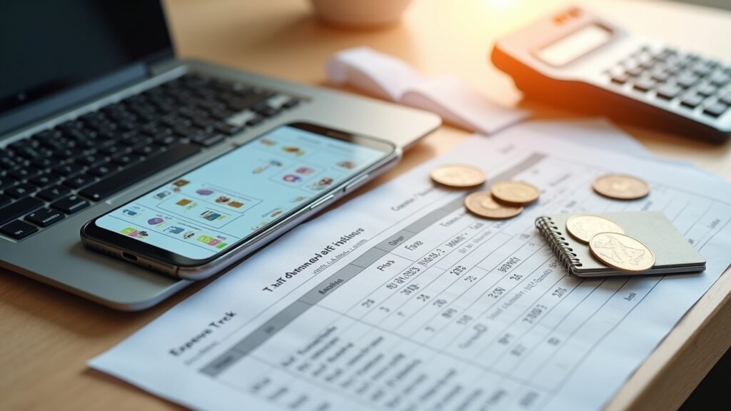 Detailed expense tracking of every small purchase