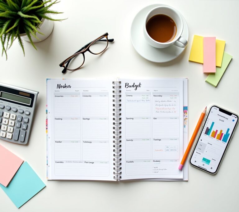 Person confidently saying no to impulse purchase at store