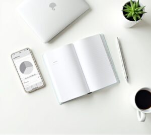 Clean, minimal budget setup with just essentials